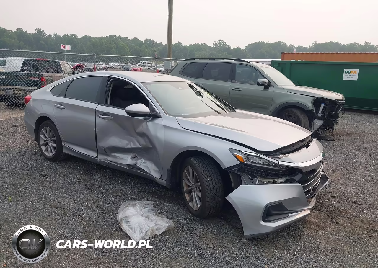 2021 Honda Accord Lx