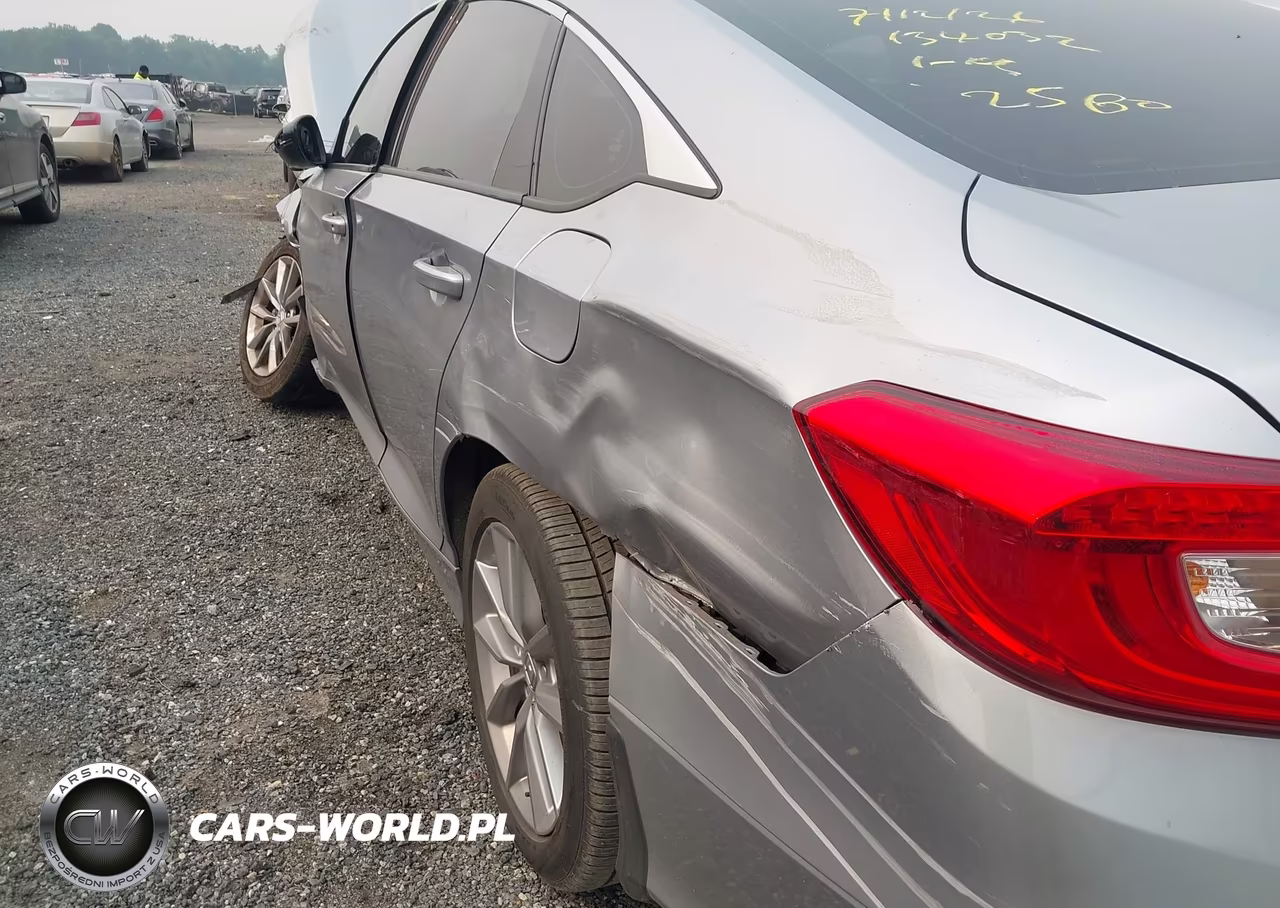 2021 Honda Accord Lx VIN:1HGCV1F12MA112580 - 6