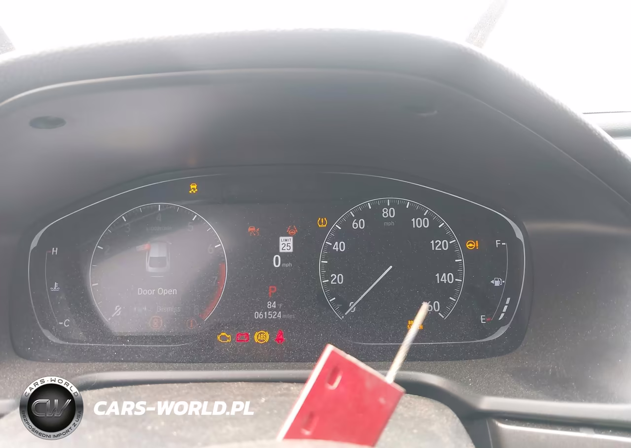 2021 Honda Accord Lx VIN:1HGCV1F12MA112580 - 7