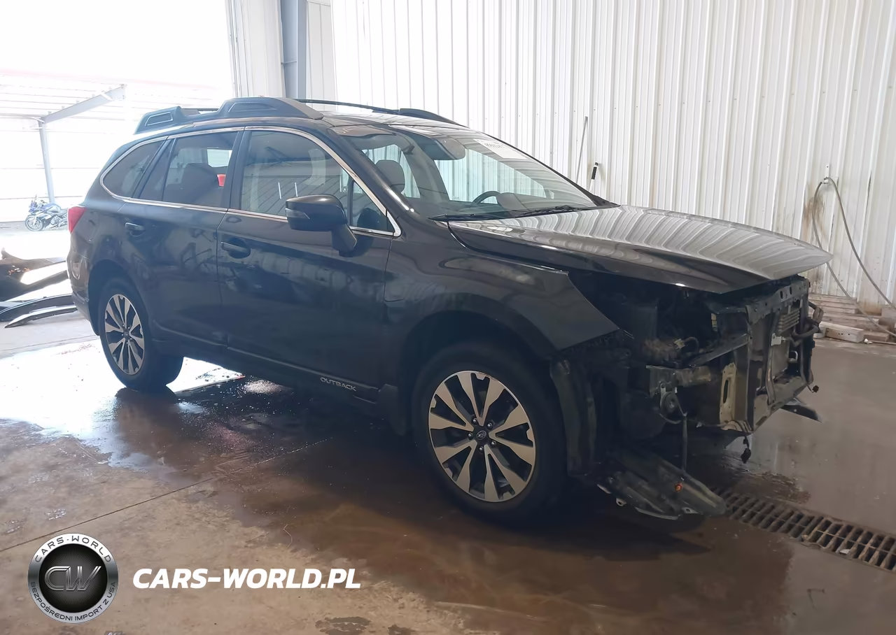 2015 Subaru Outback 2.5I Limited
