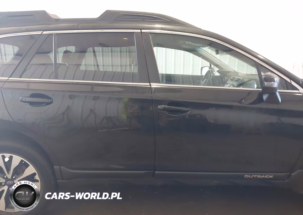 2015 Subaru Outback 2.5I Limited VIN:4S4BSBLCXF3339579 - 14