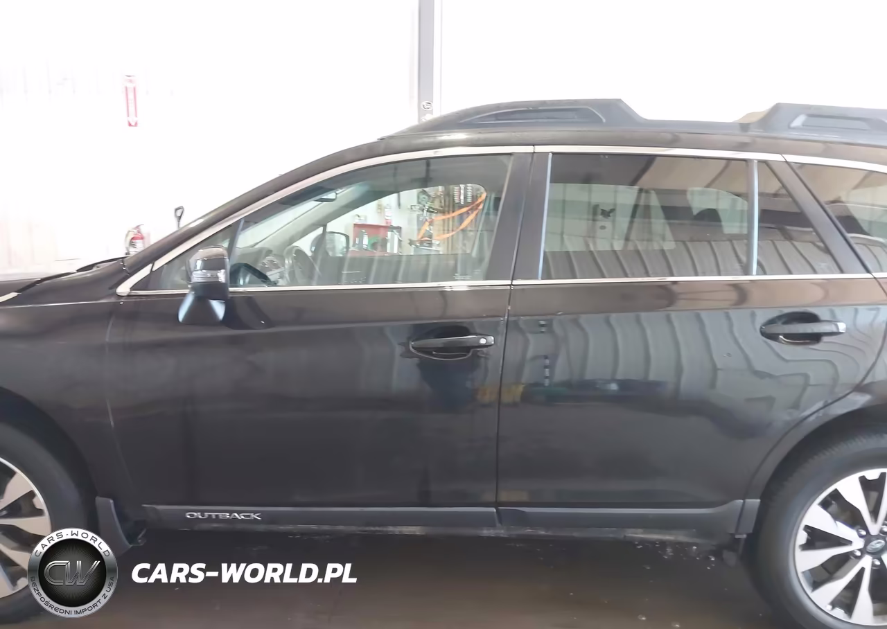 2015 Subaru Outback 2.5I Limited VIN:4S4BSBLCXF3339579 - 15