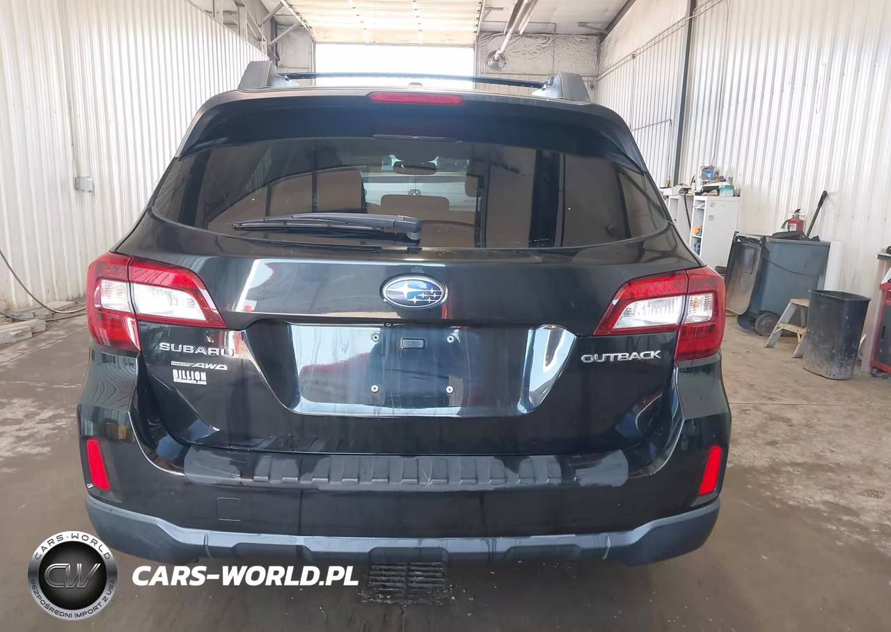 2015 Subaru Outback 2.5I Limited VIN:4S4BSBLCXF3339579 - 17