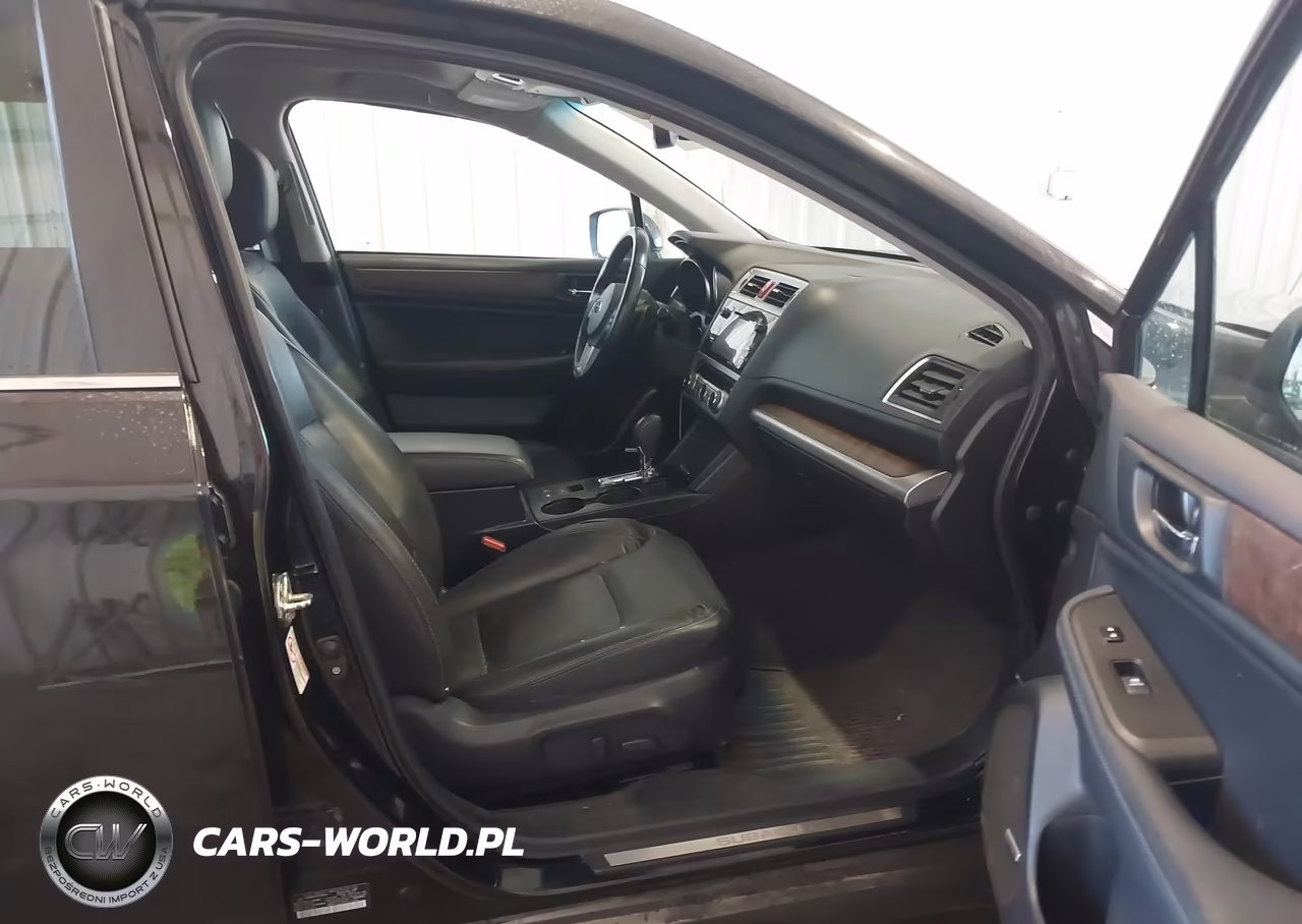 2015 Subaru Outback 2.5I Limited VIN:4S4BSBLCXF3339579 - 5
