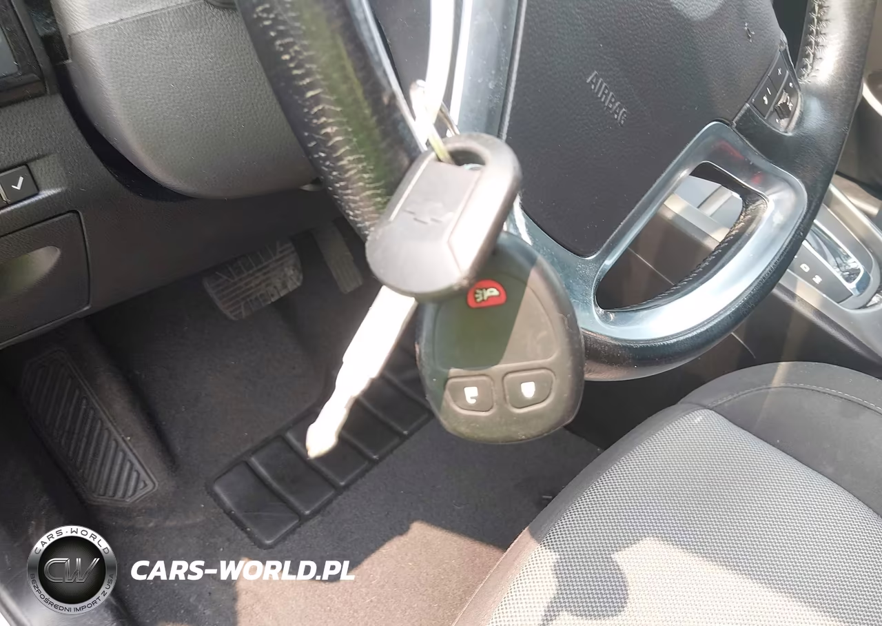 2013 Chevrolet Captiva Sport Fleet Lt VIN:3GNAL3EK9DS585514 - 11
