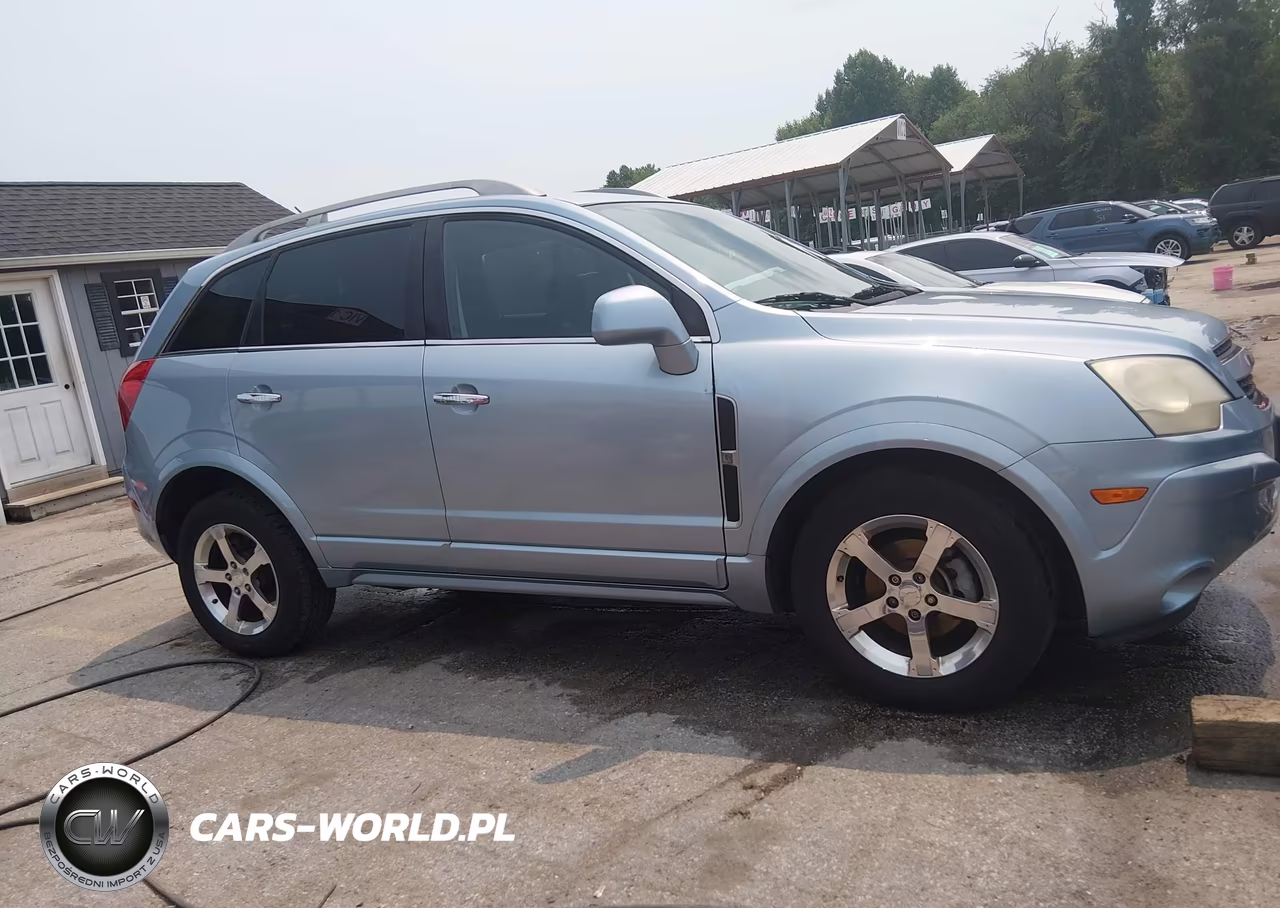 2013 Chevrolet Captiva Sport Fleet Lt VIN:3GNAL3EK9DS585514 - 13
