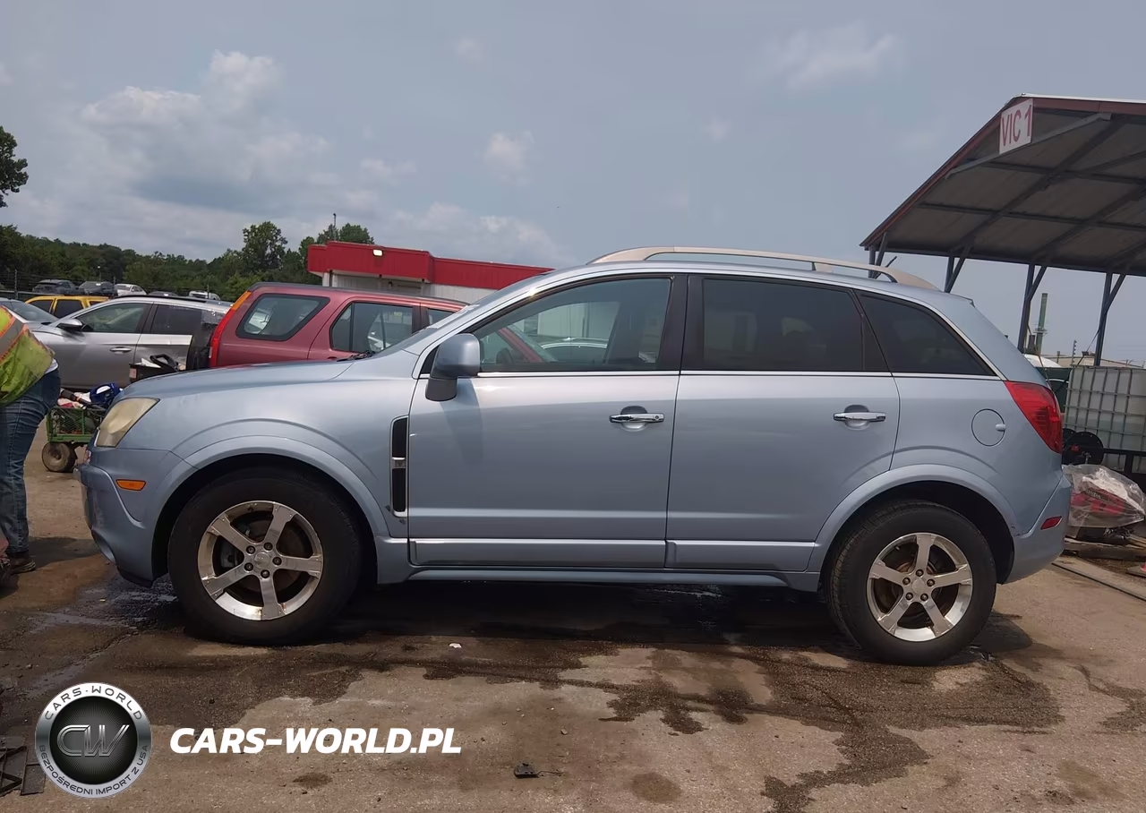 2013 Chevrolet Captiva Sport Fleet Lt VIN:3GNAL3EK9DS585514 - 14
