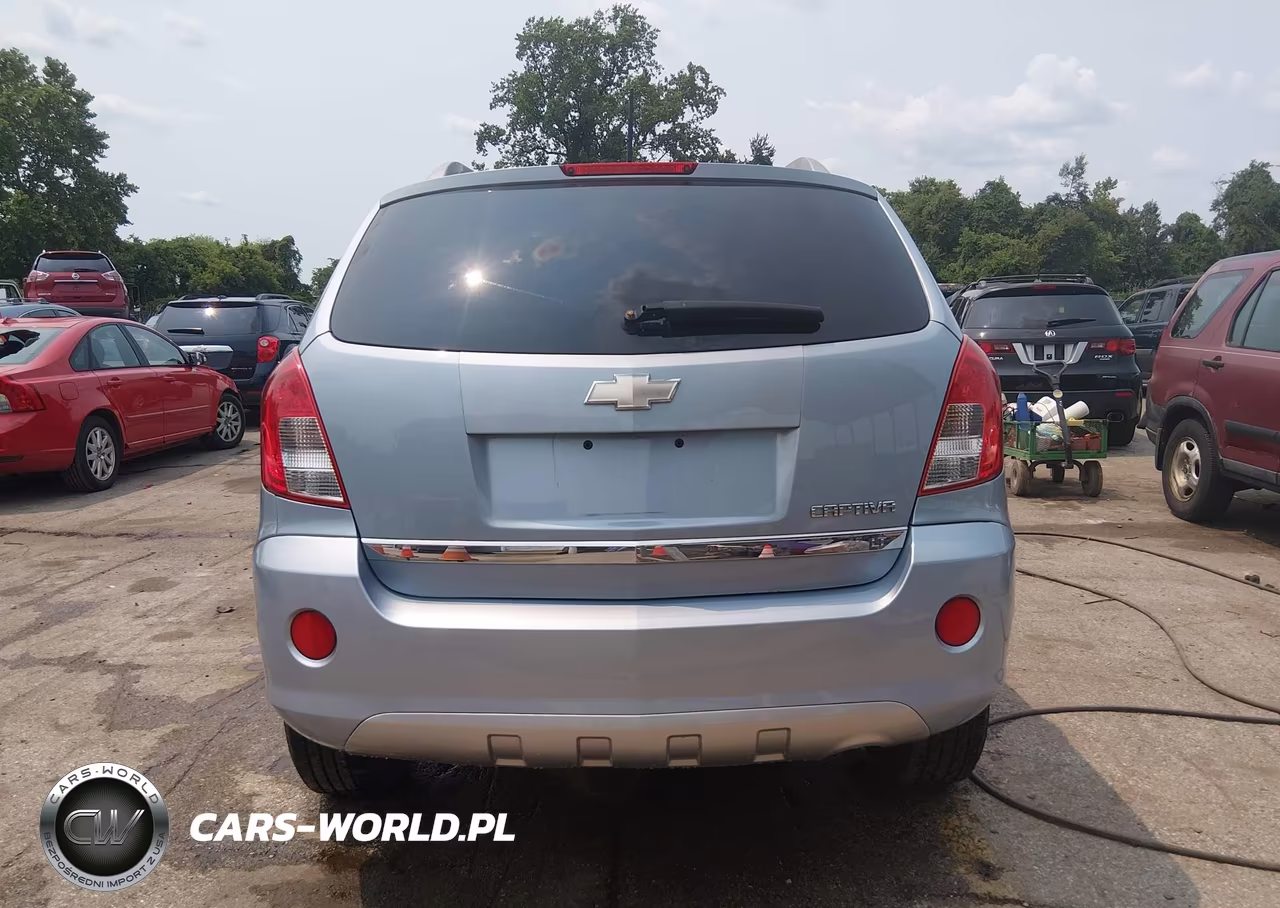 2013 Chevrolet Captiva Sport Fleet Lt VIN:3GNAL3EK9DS585514 - 16