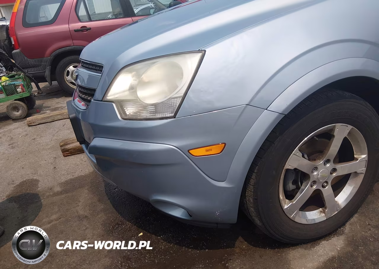 2013 Chevrolet Captiva Sport Fleet Lt VIN:3GNAL3EK9DS585514 - 18