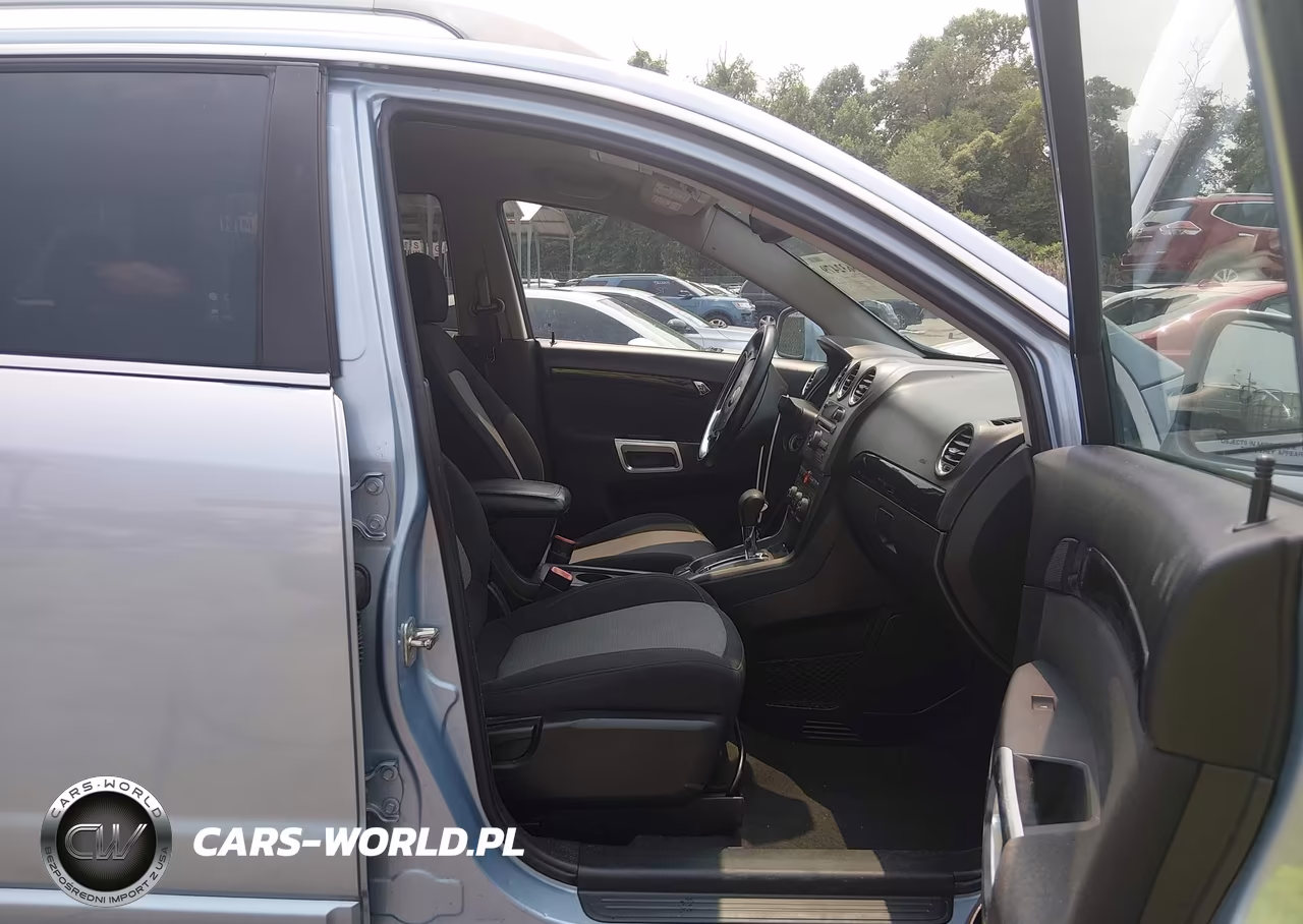 2013 Chevrolet Captiva Sport Fleet Lt VIN:3GNAL3EK9DS585514 - 5