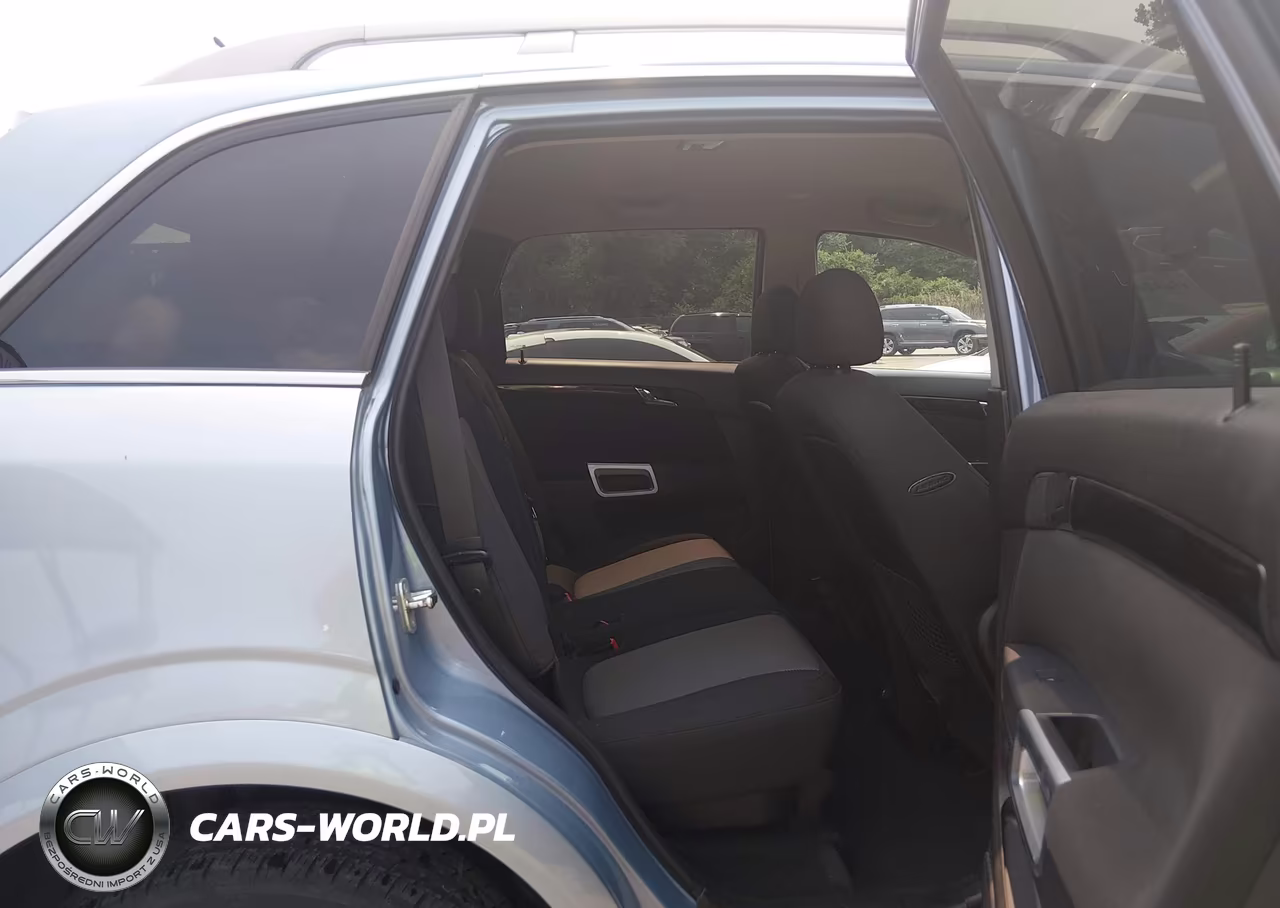 2013 Chevrolet Captiva Sport Fleet Lt VIN:3GNAL3EK9DS585514 - 8