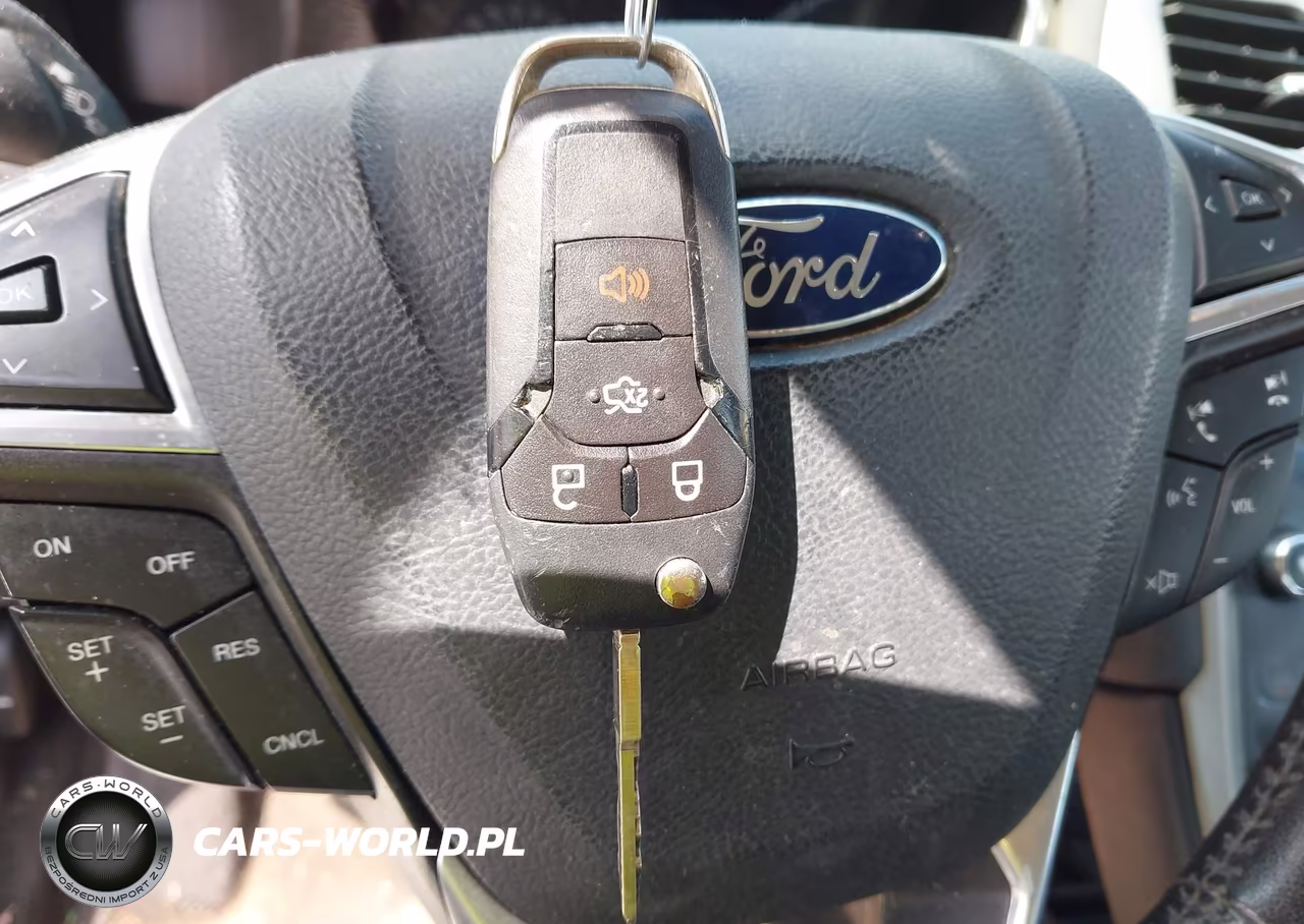 2014 Ford Fusion Se VIN:3FA6P0HDXER385402 - 11