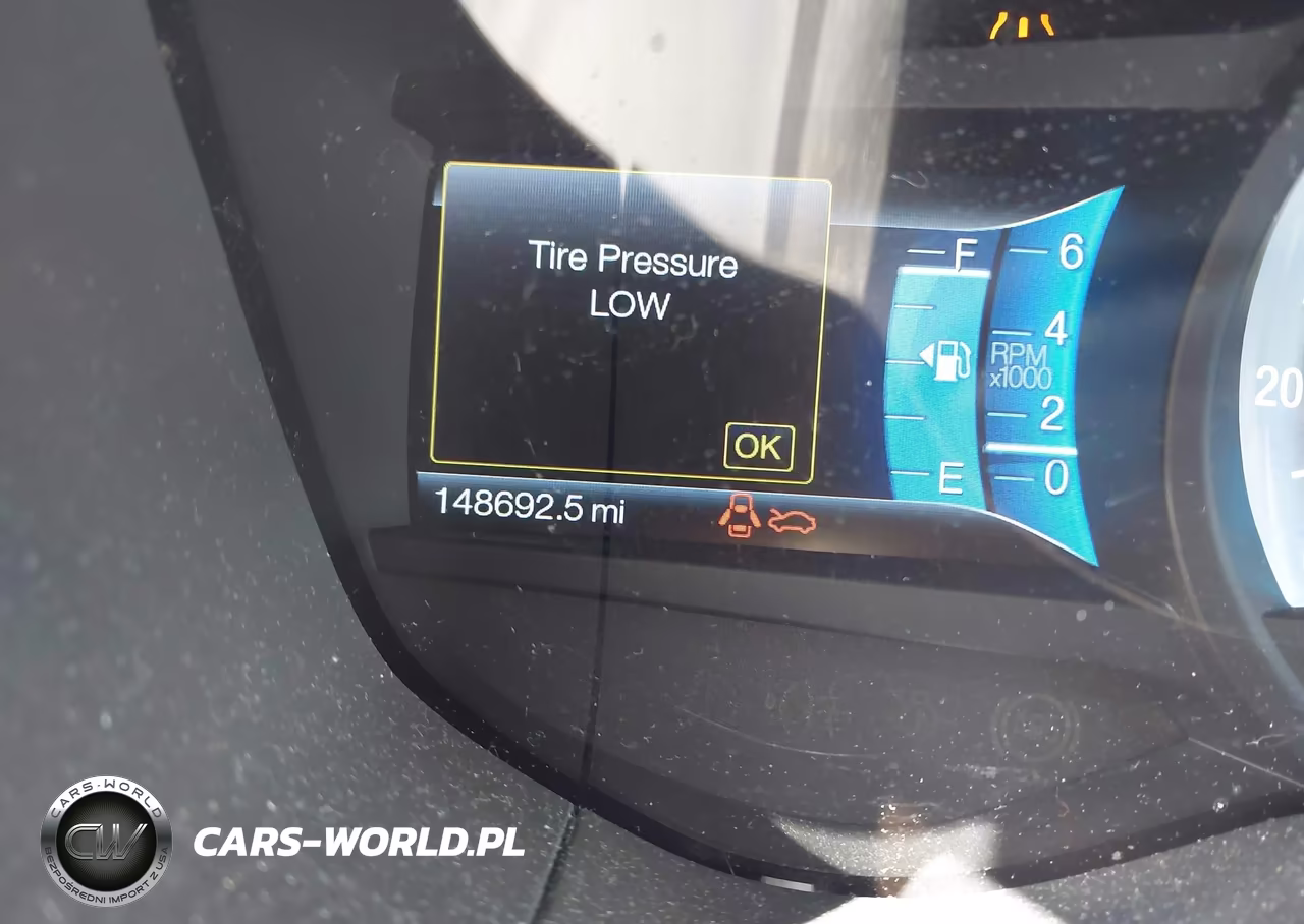 2014 Ford Fusion Se VIN:3FA6P0HDXER385402 - 15