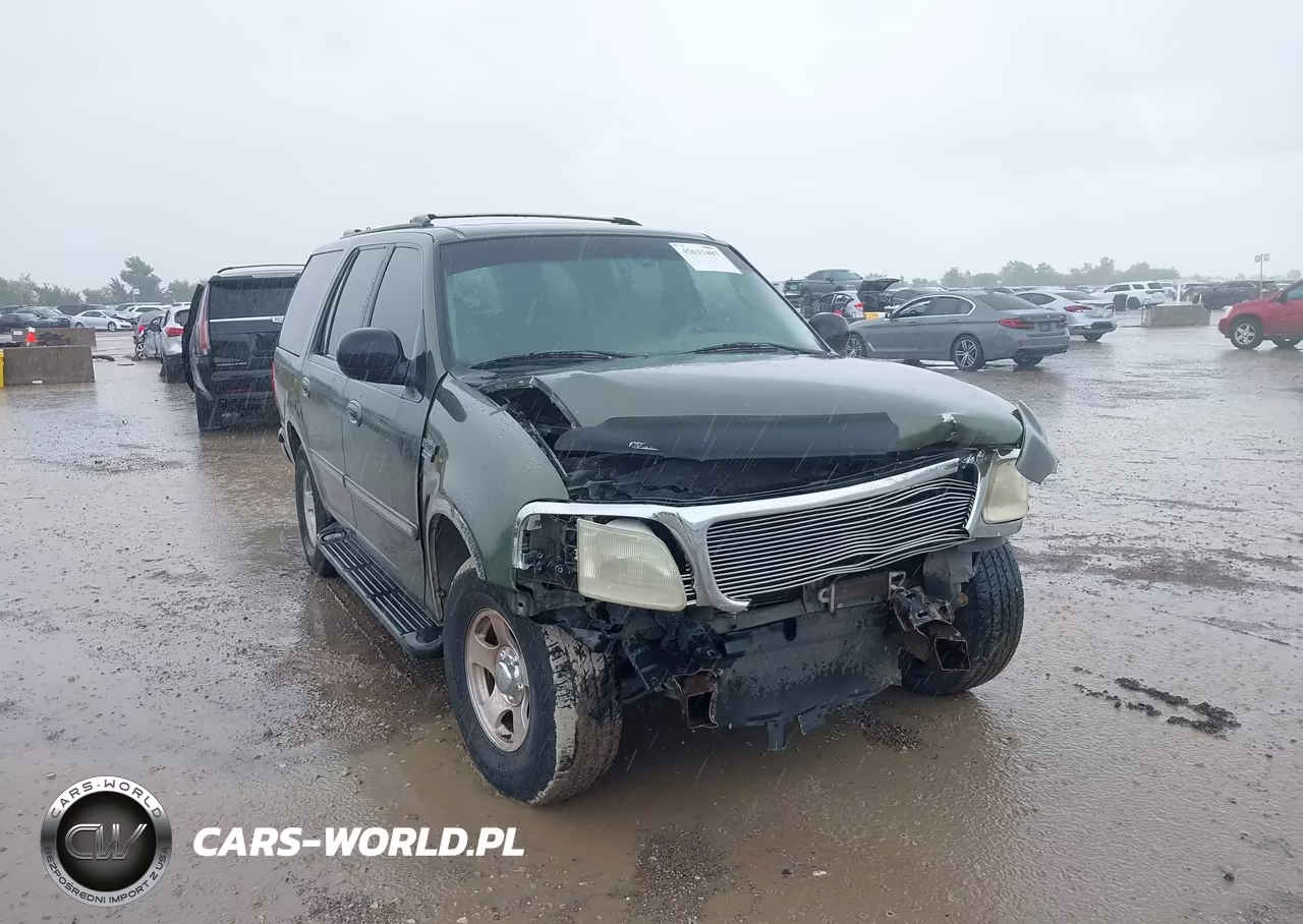 2001 Ford Expedition Xlt
