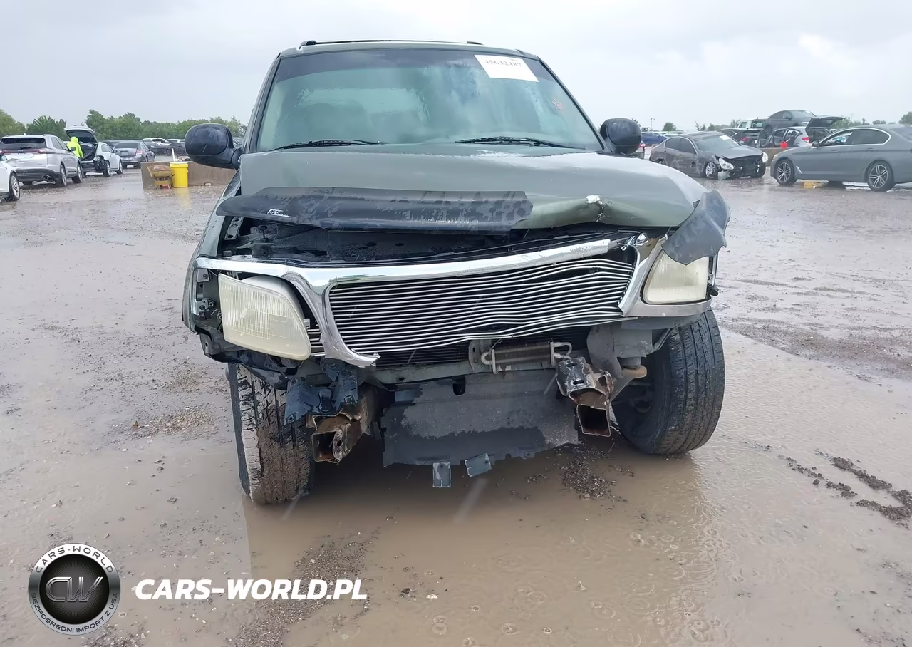 2001 Ford Expedition Xlt VIN:1FMRU15W71LB51492 - 6
