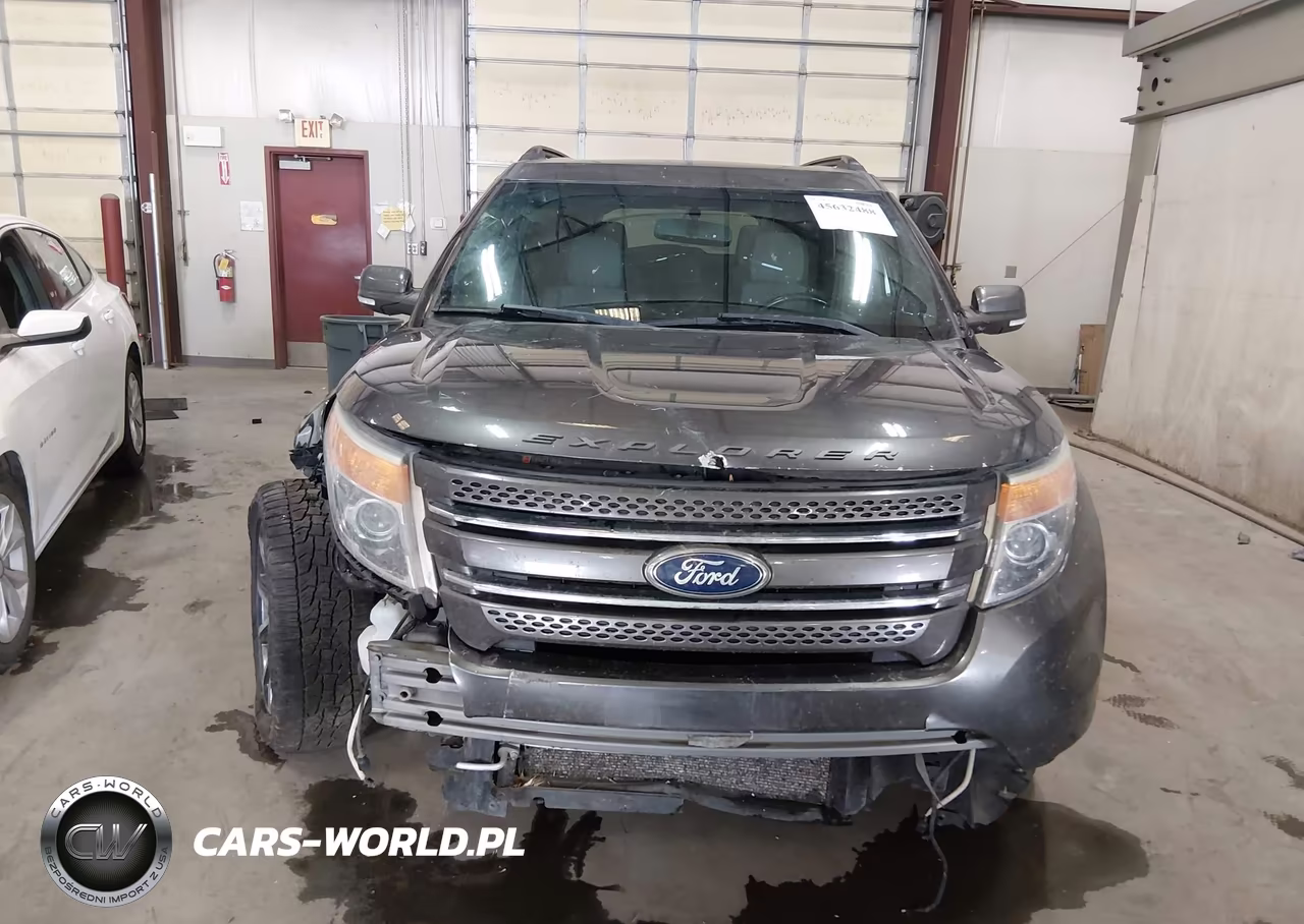 2015 Ford Explorer Xlt VIN:1FM5K8D84FGC05539 - 13