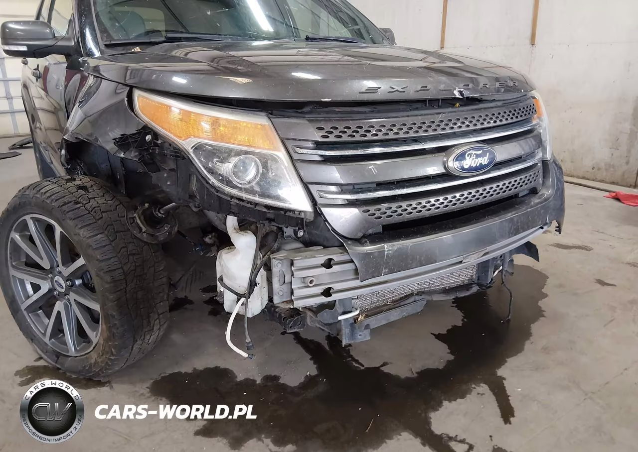 2015 Ford Explorer Xlt VIN:1FM5K8D84FGC05539 - 18