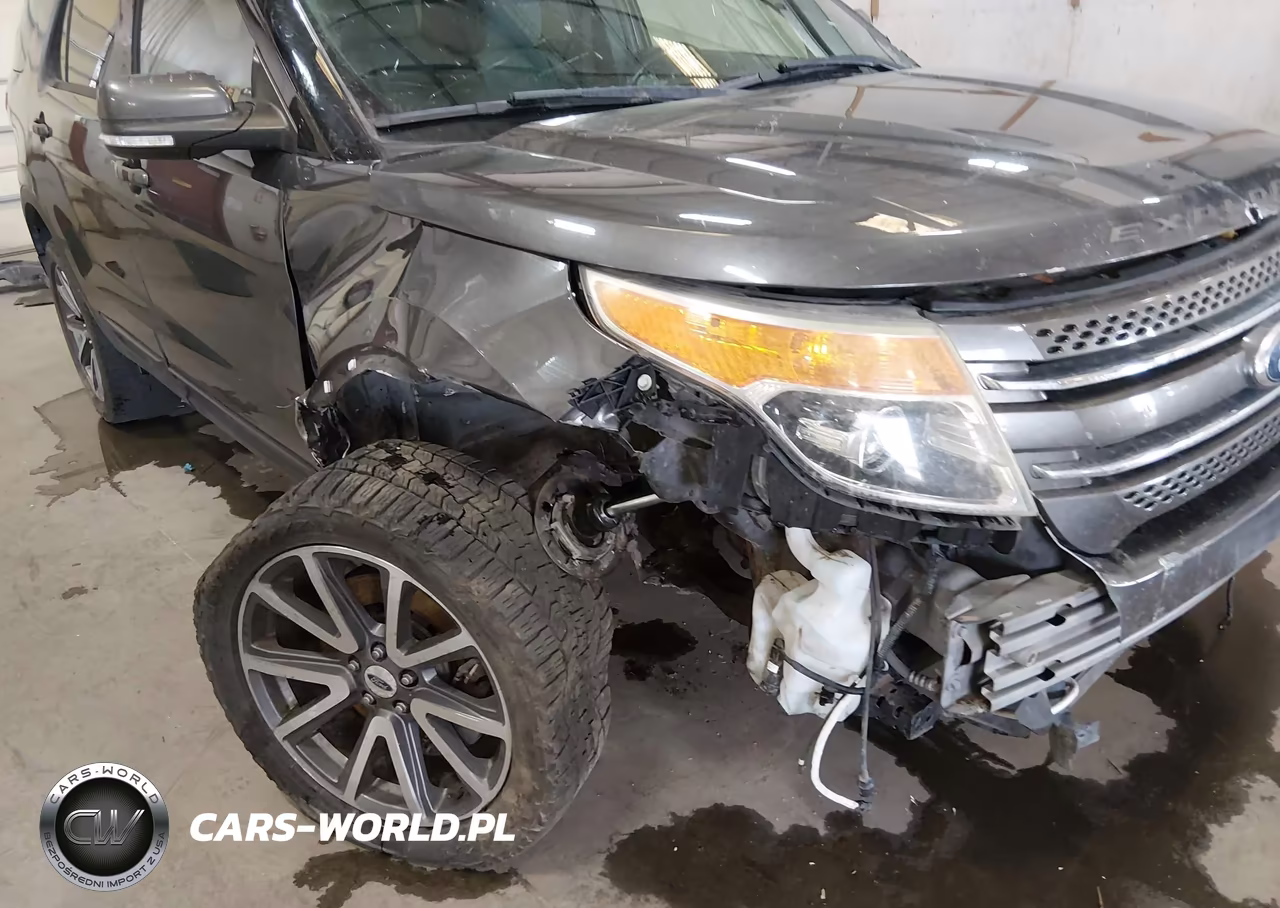 2015 Ford Explorer Xlt VIN:1FM5K8D84FGC05539 - 6