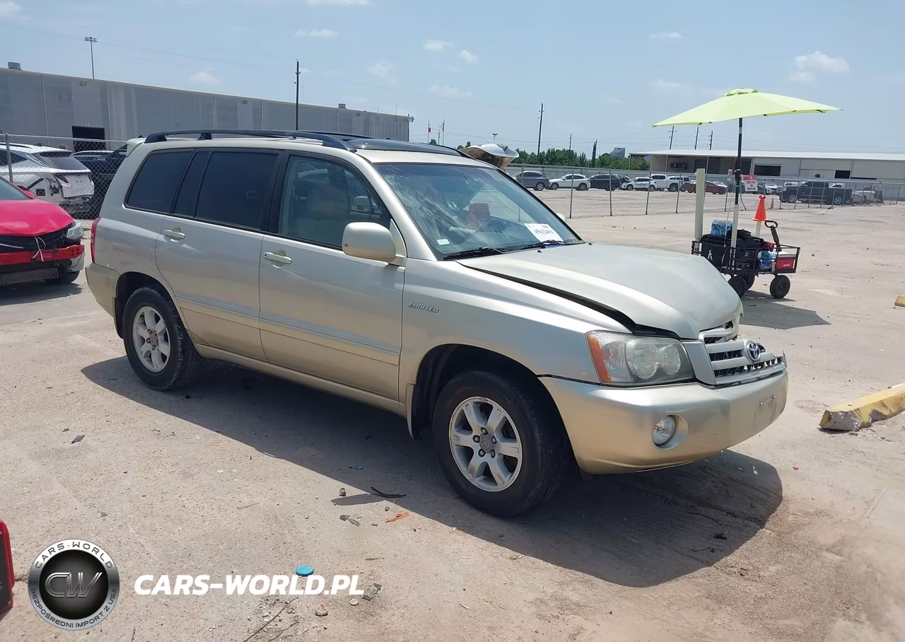 TOYOTA HIGHLANDER