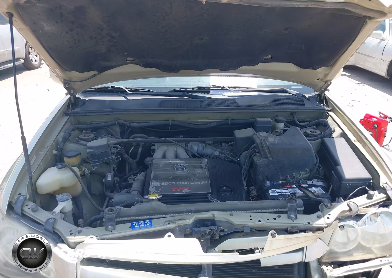 TOYOTA HIGHLANDER VIN:JTEGF21A520070575 - 10