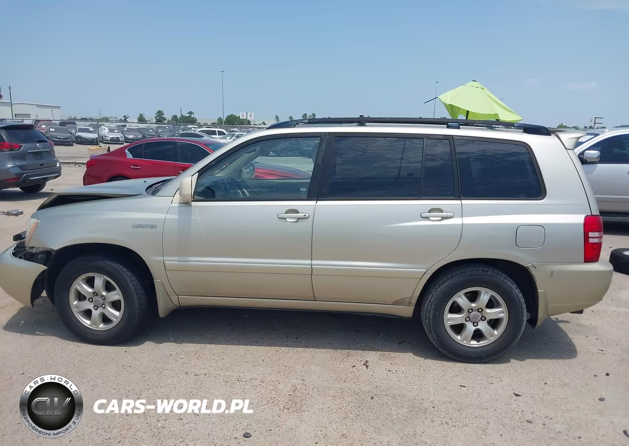 TOYOTA HIGHLANDER VIN:JTEGF21A520070575 - 13