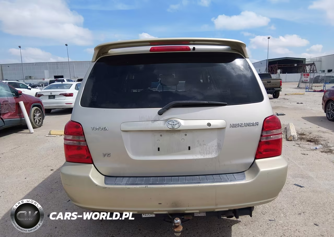 TOYOTA HIGHLANDER VIN:JTEGF21A520070575 - 15