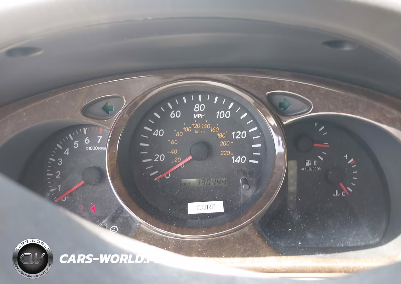TOYOTA HIGHLANDER VIN:JTEGF21A520070575 - 7