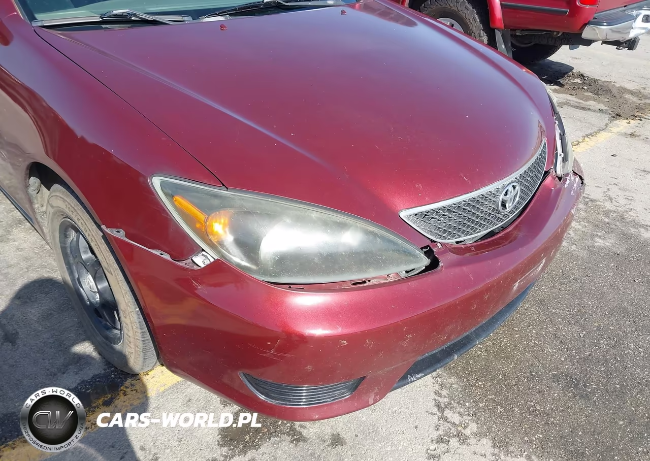2006 Toyota Camry Le VIN:4T1BE32K56U118178 - 12