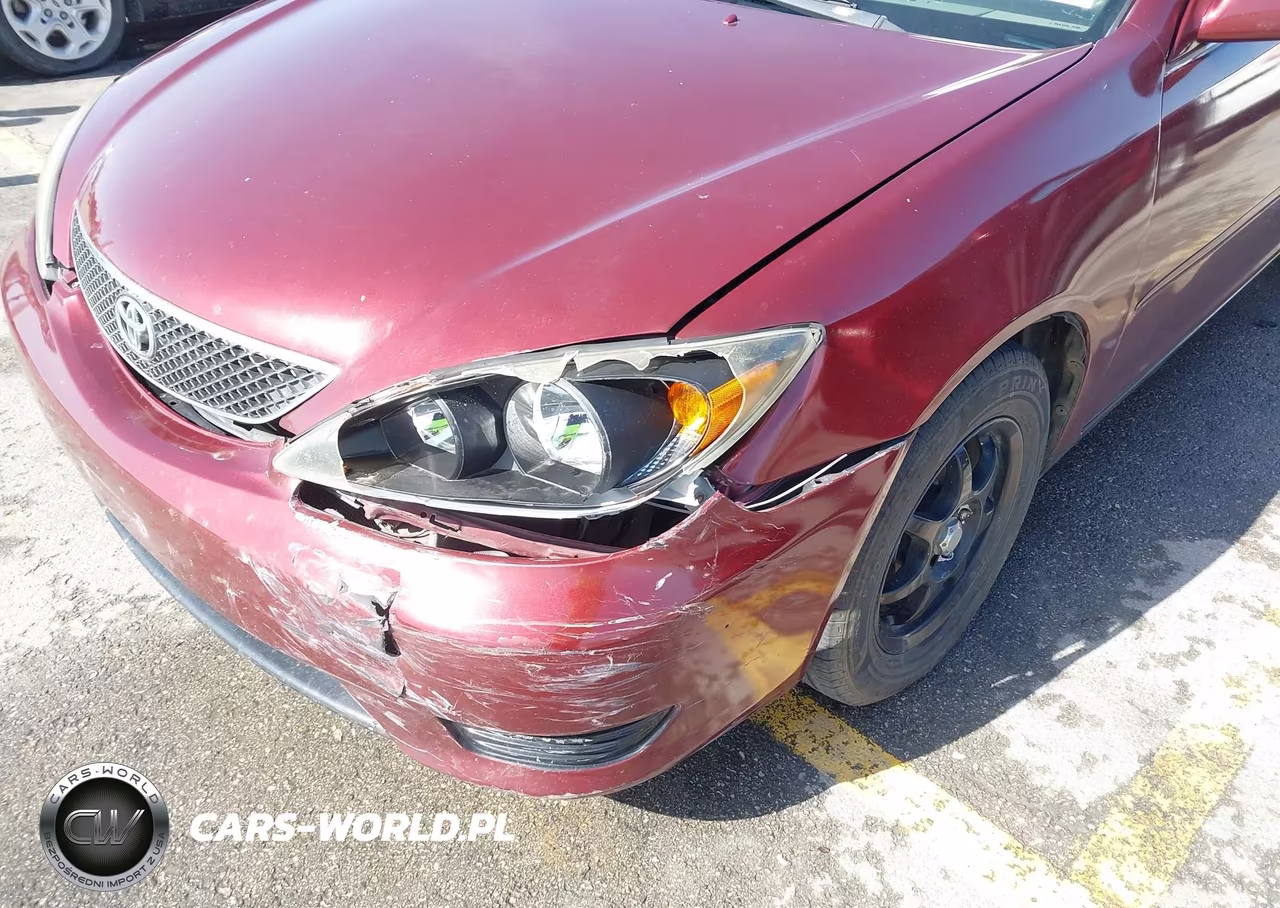 2006 Toyota Camry Le VIN:4T1BE32K56U118178 - 6