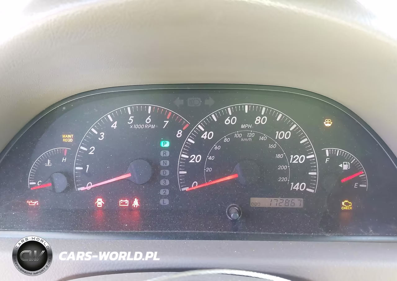 2006 Toyota Camry Le VIN:4T1BE32K56U118178 - 7
