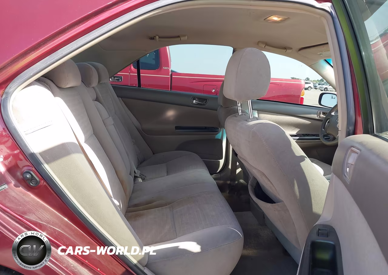2006 Toyota Camry Le VIN:4T1BE32K56U118178 - 8