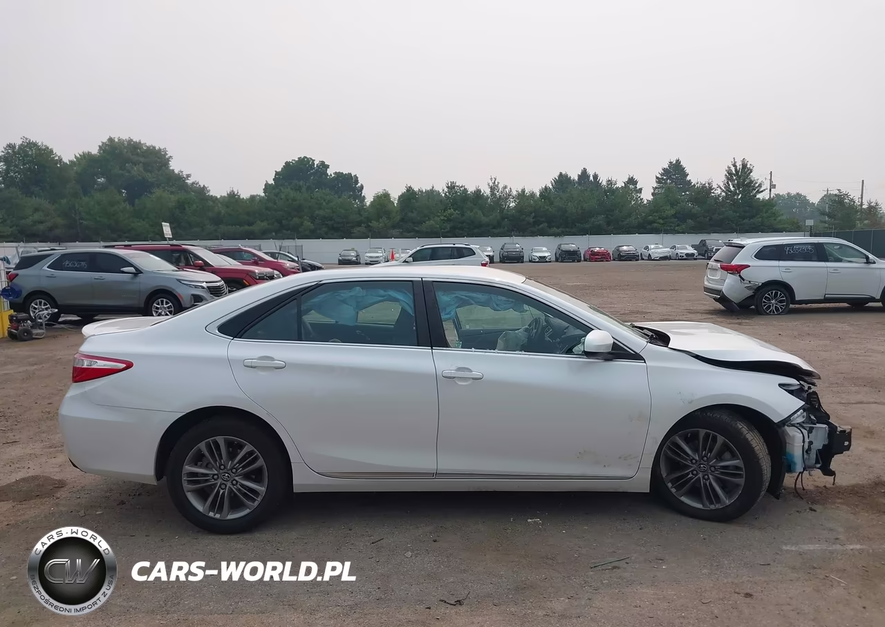 2017 Toyota Camry Se VIN:4T1BF1FKXHU387095 - 13