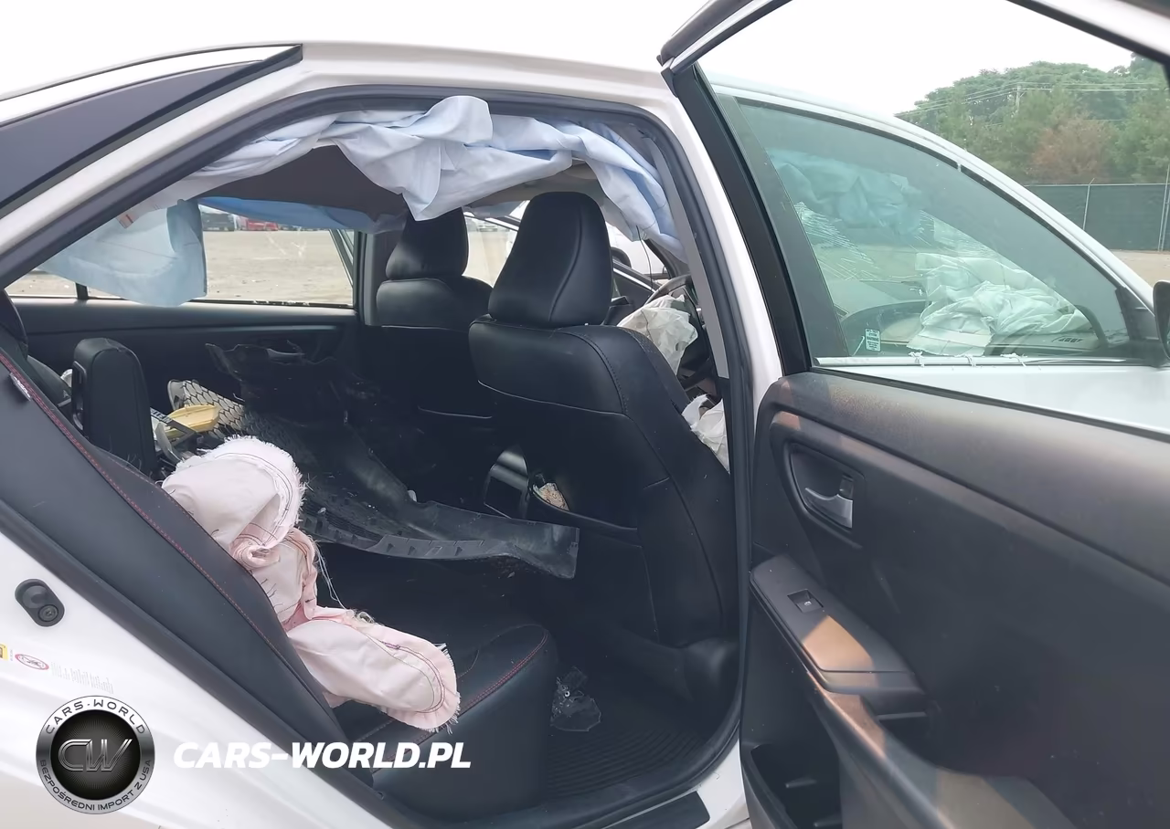 2017 Toyota Camry Se VIN:4T1BF1FKXHU387095 - 8