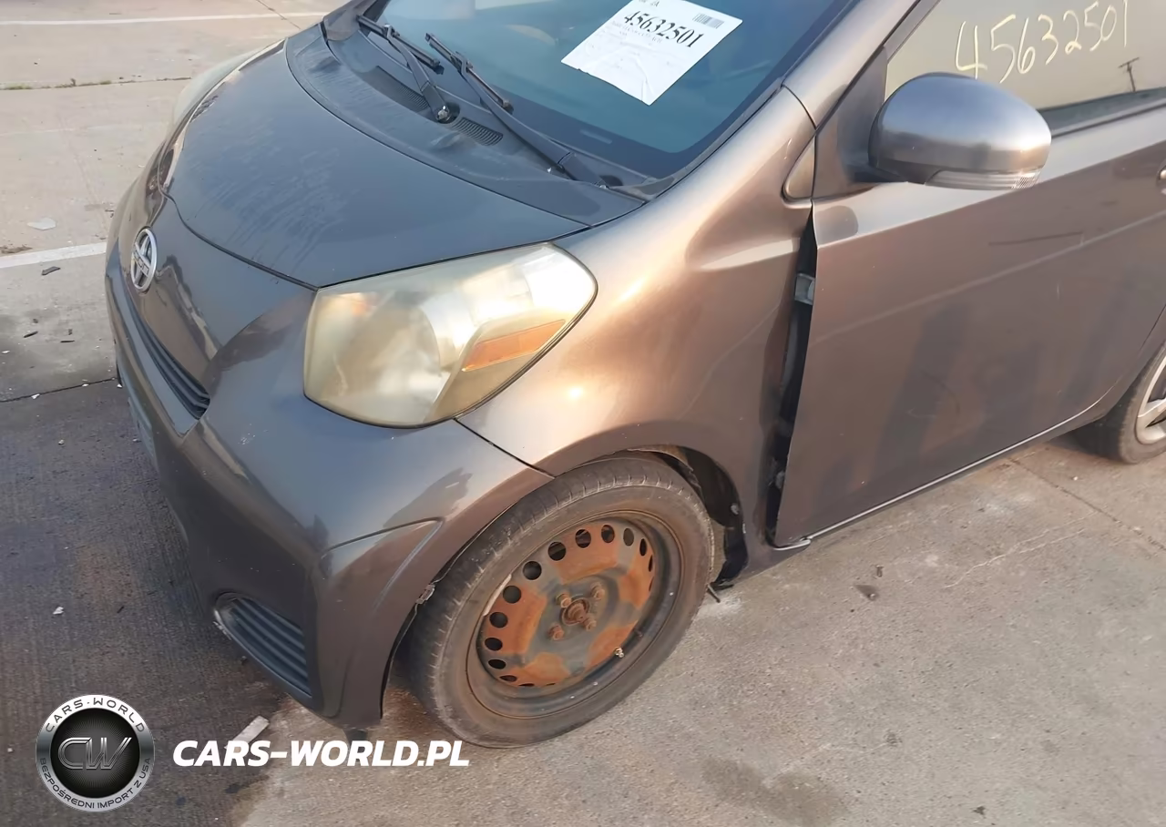 2013 Scion Iq VIN:JTNJJXB01DJ025248 - 6