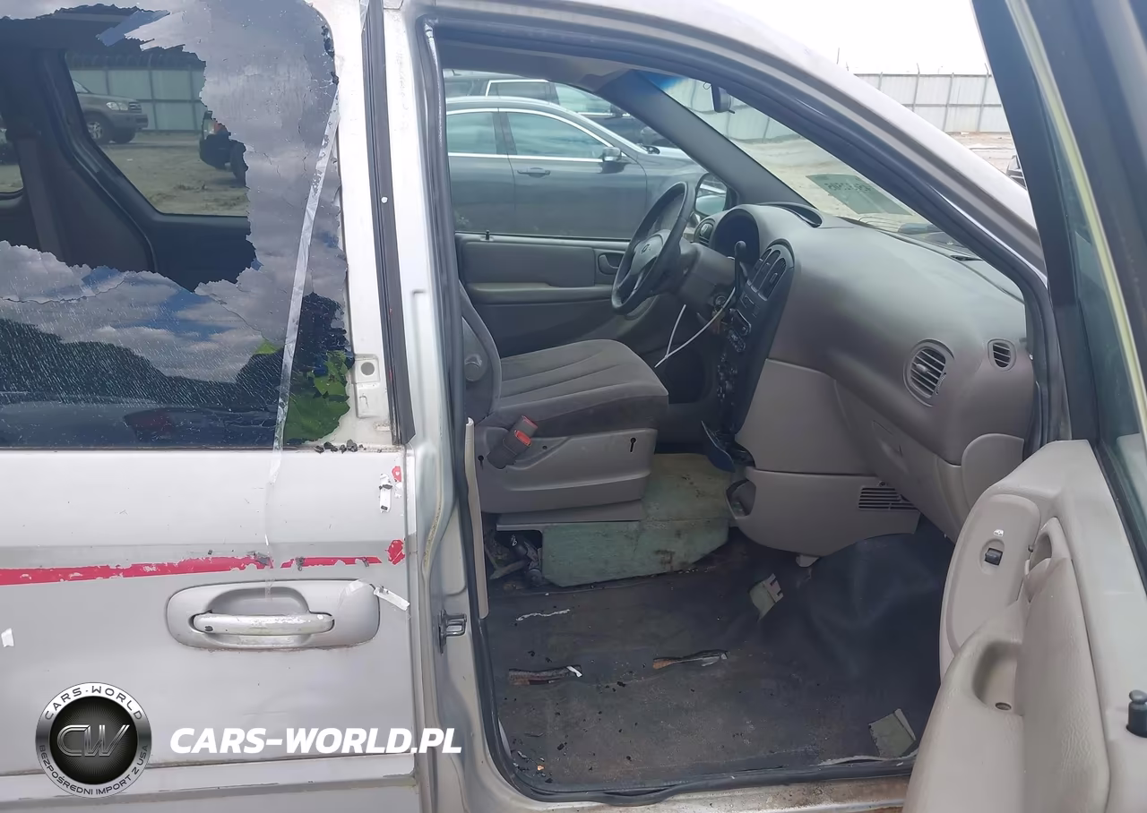 2002 Dodge Grand Caravan Sport VIN:2B4GP44332R575270 - 5