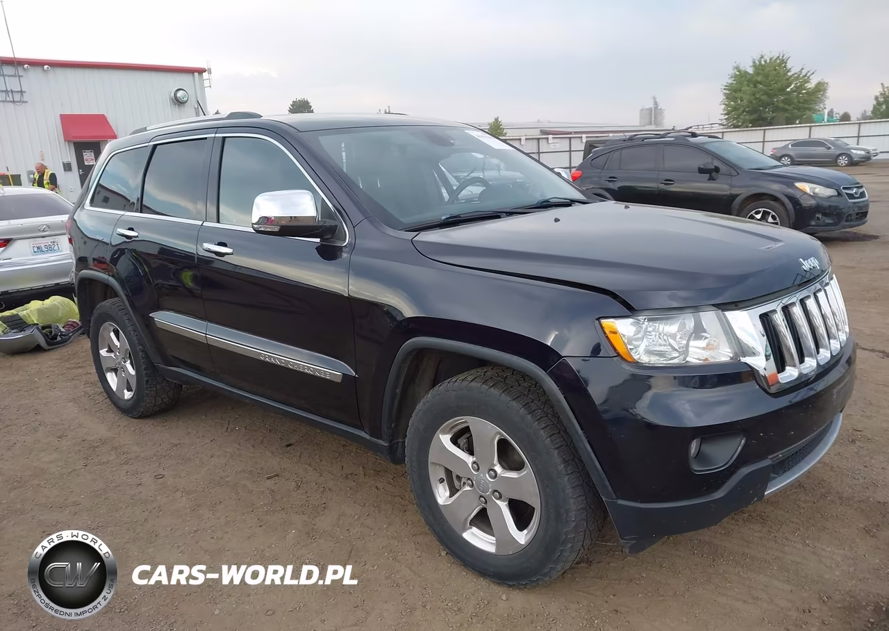 2011 Jeep Grand Cherokee Limited