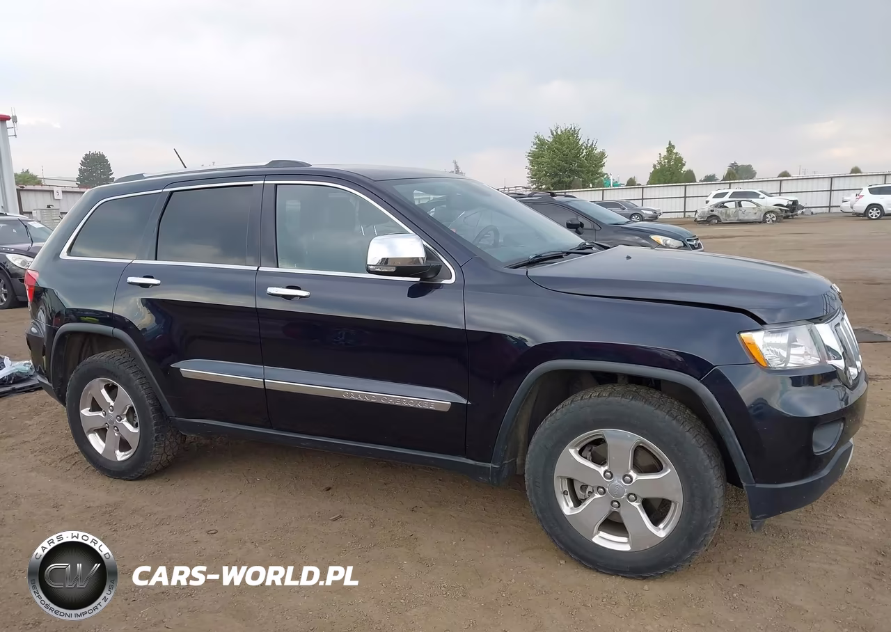 2011 Jeep Grand Cherokee Limited VIN:1J4RR5GGXBC632044 - 14