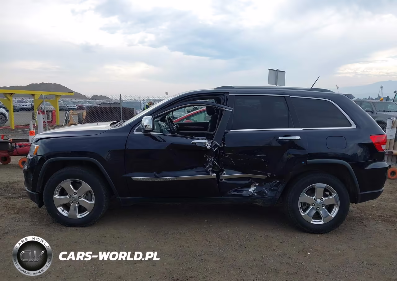 2011 Jeep Grand Cherokee Limited VIN:1J4RR5GGXBC632044 - 15