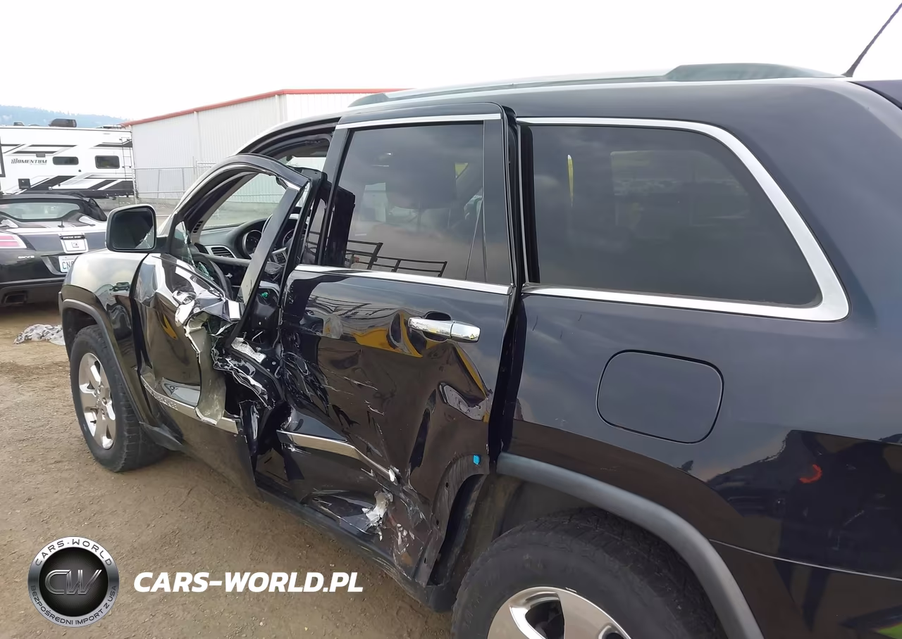 2011 Jeep Grand Cherokee Limited VIN:1J4RR5GGXBC632044 - 19