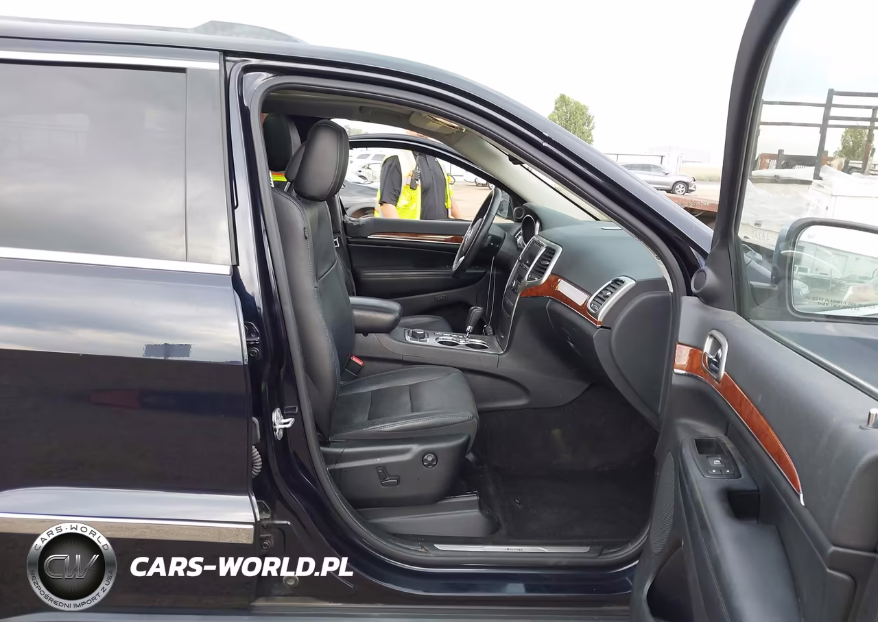 2011 Jeep Grand Cherokee Limited VIN:1J4RR5GGXBC632044 - 5
