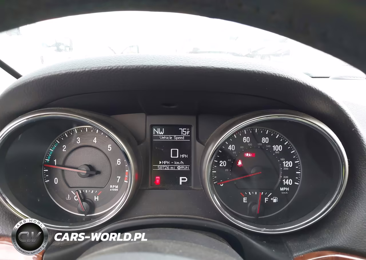 2011 Jeep Grand Cherokee Limited VIN:1J4RR5GGXBC632044 - 7
