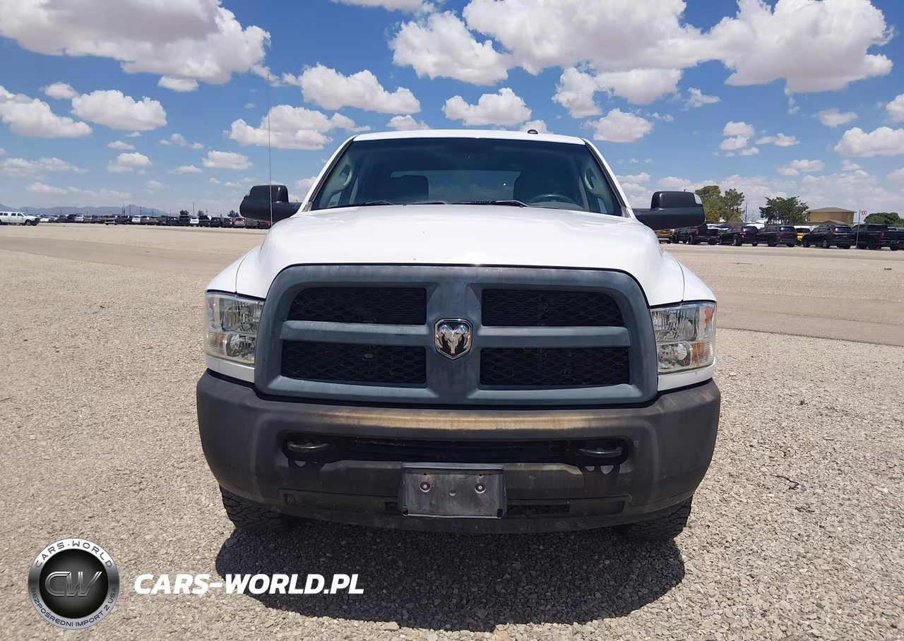 2018 Ram 3500 Tradesman 4X4 6'4 Box VIN:3C63R3CT2JG412581 - 12