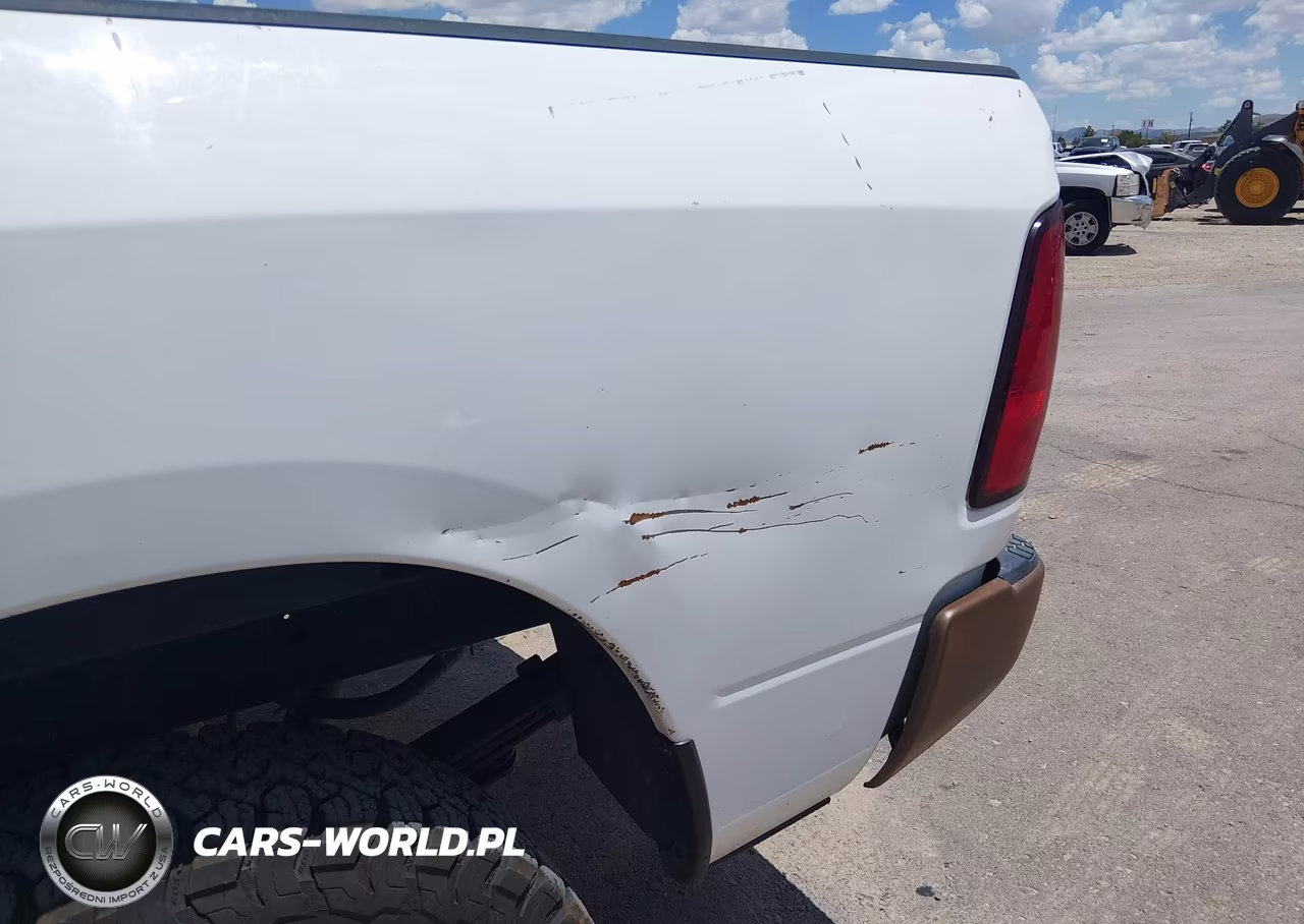 2018 Ram 3500 Tradesman 4X4 6'4 Box VIN:3C63R3CT2JG412581 - 6
