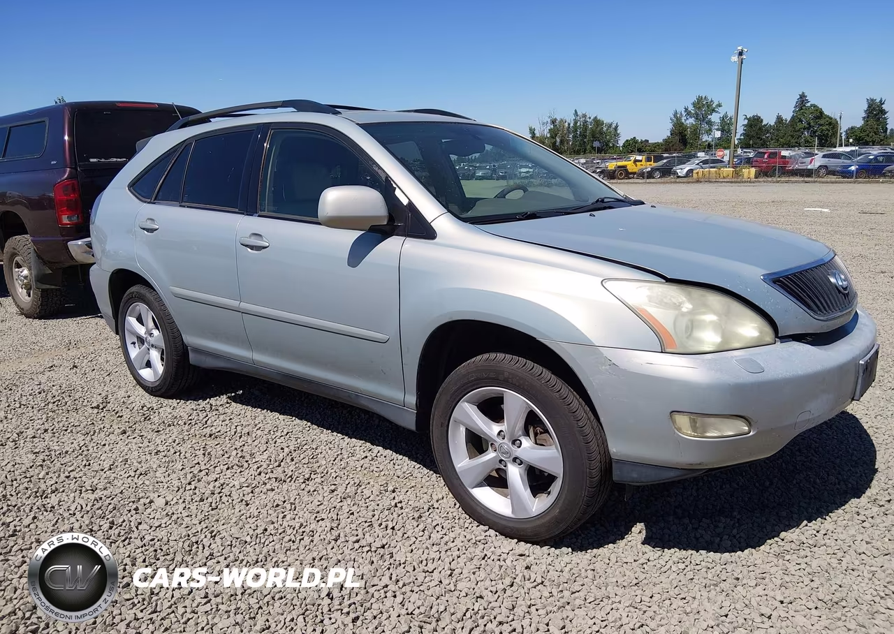 2004 Lexus Rx 330 – zdjęcie 1 z 12