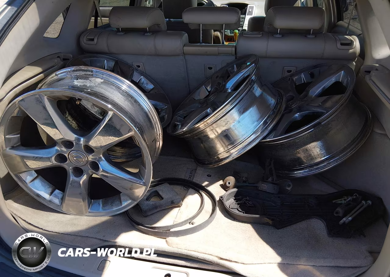 2004 Lexus Rx 330 VIN:JTJHA31U640036815 - 12