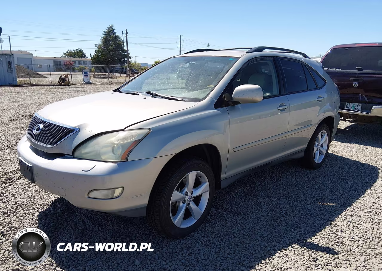 2004 Lexus Rx 330 VIN:JTJHA31U640036815 - 2