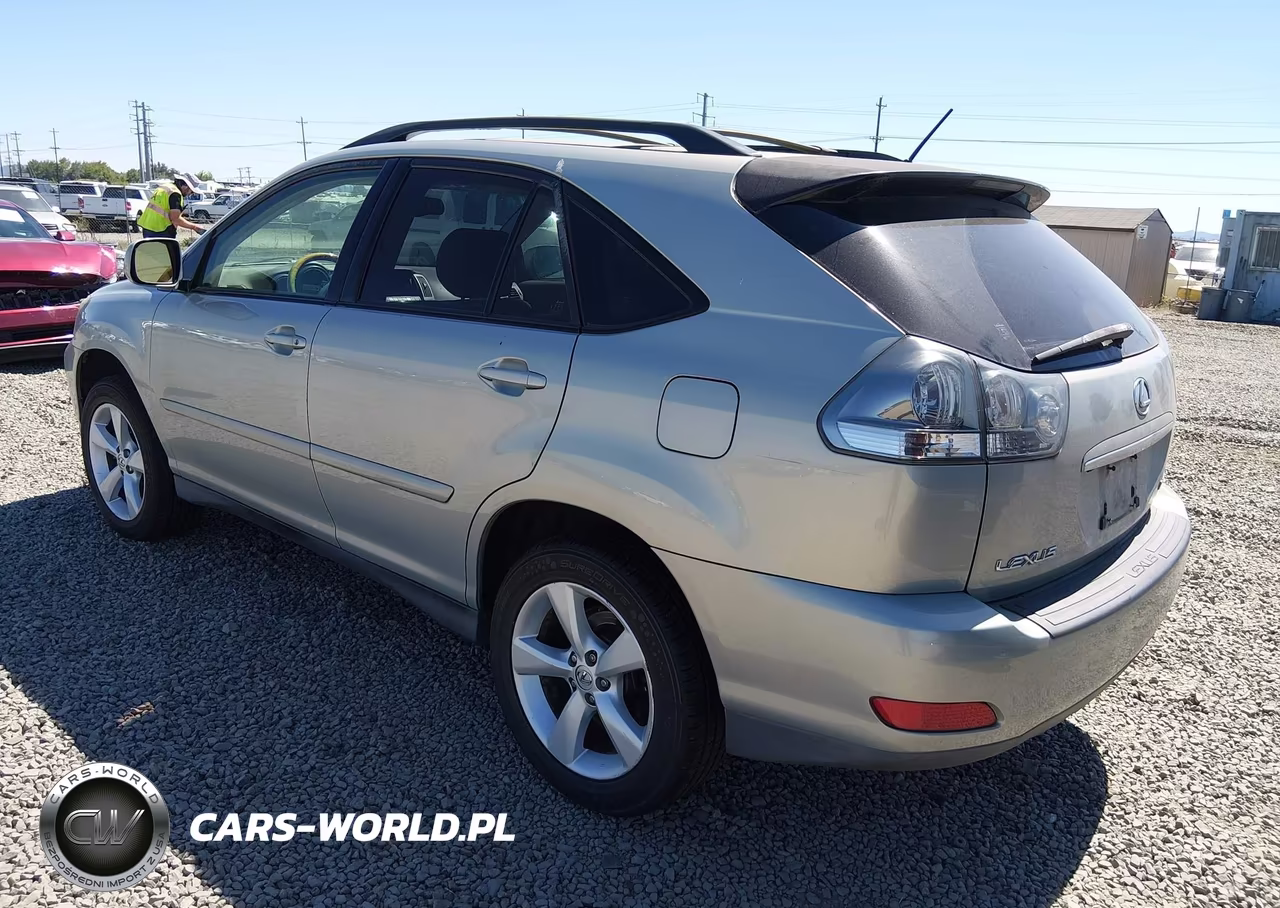 2004 Lexus Rx 330 VIN:JTJHA31U640036815 - 3