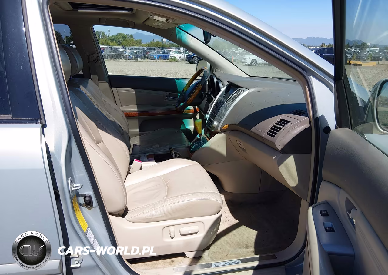 2004 Lexus Rx 330 VIN:JTJHA31U640036815 - 5