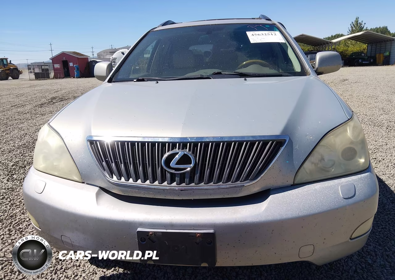 2004 Lexus Rx 330 VIN:JTJHA31U640036815 - 6