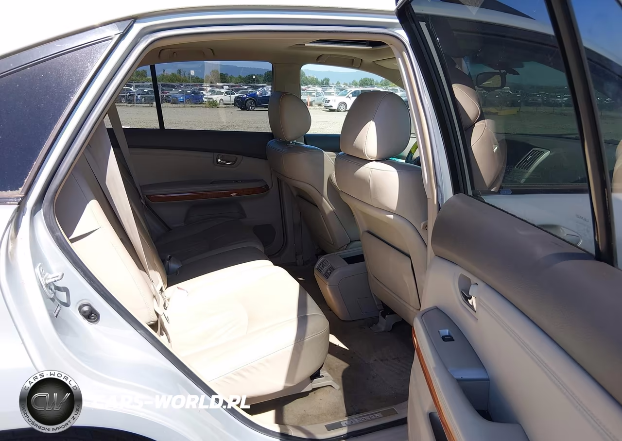 2004 Lexus Rx 330 VIN:JTJHA31U640036815 - 8